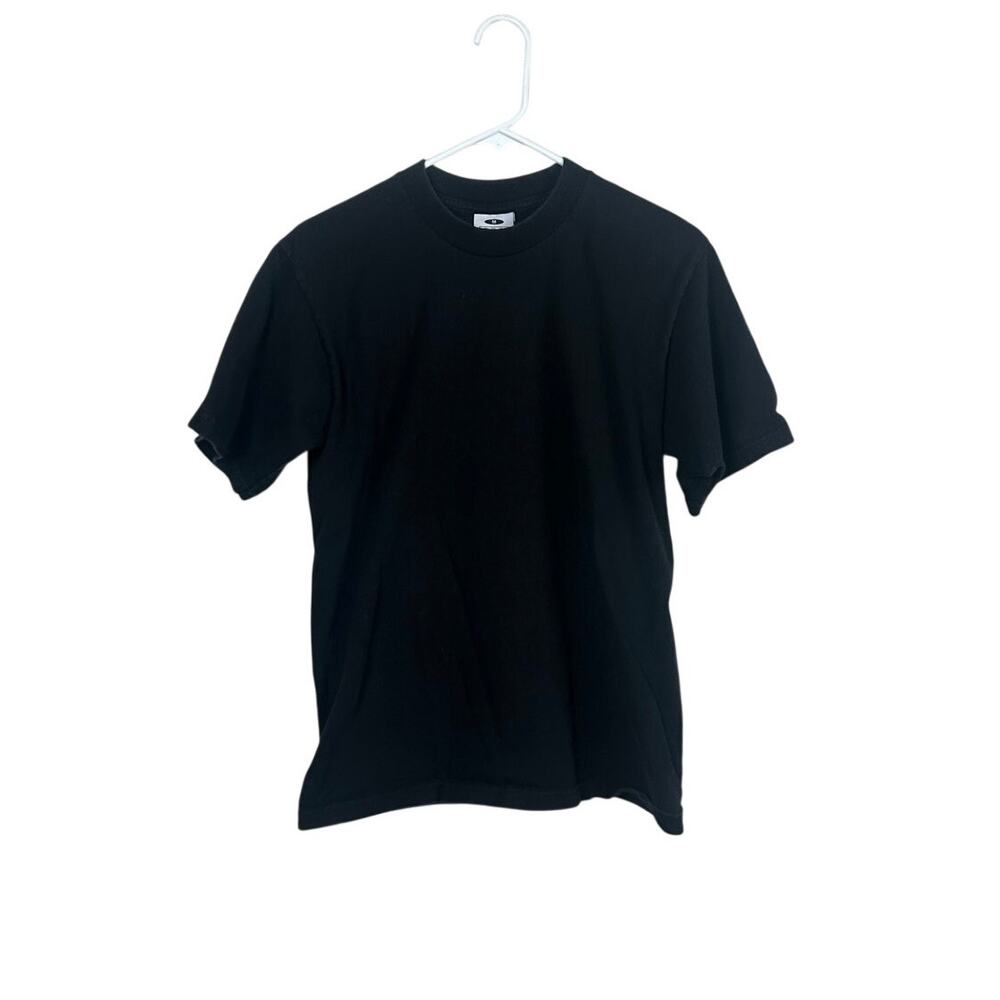 ProClub Black Tee size M